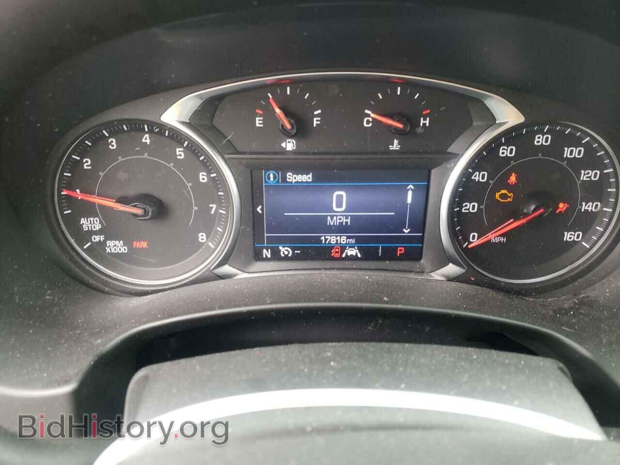 2022 GMC TERRAIN - VIN: 3GKALTEV6NL263836 - Фото 9