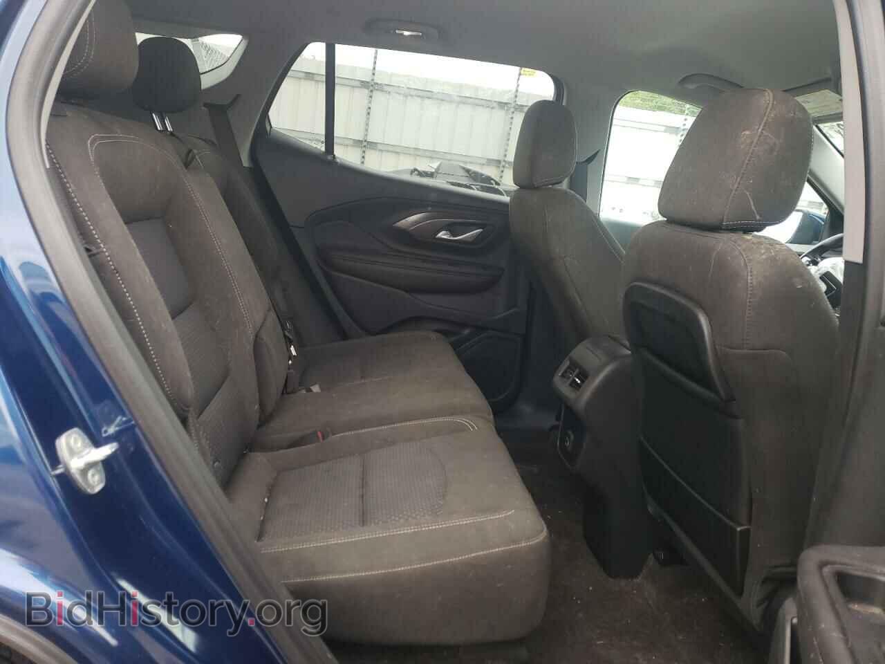 2022 GMC TERRAIN - VIN: 3GKALTEV6NL263836 - Фото 10