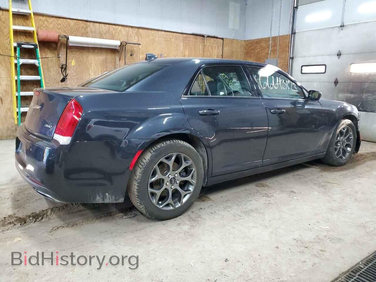2016 CHRYSLER 300 - VIN: 2C3CCAGG1GH191337 - Фото 3