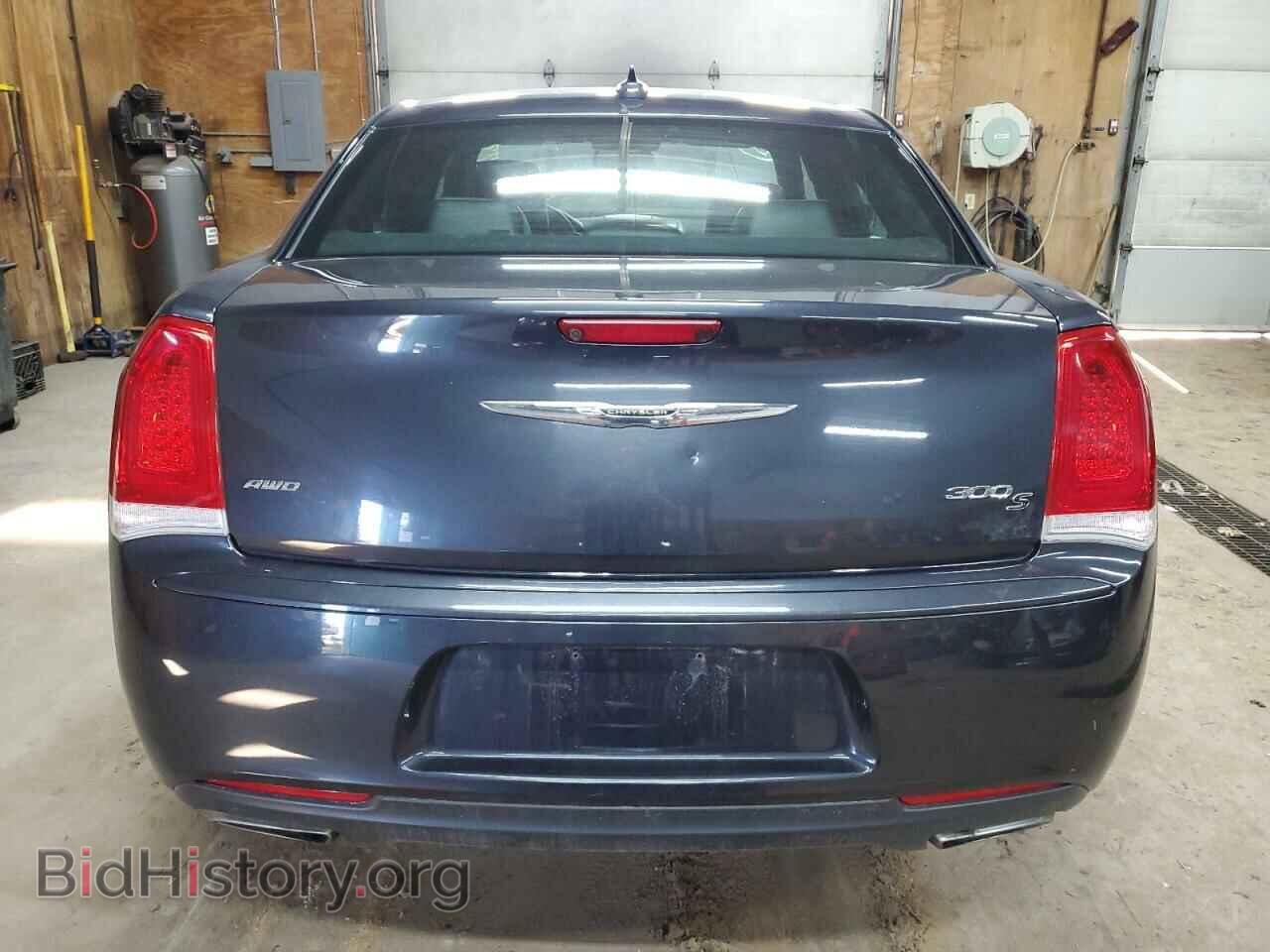 2016 CHRYSLER 300 - VIN: 2C3CCAGG1GH191337 - Фото 6