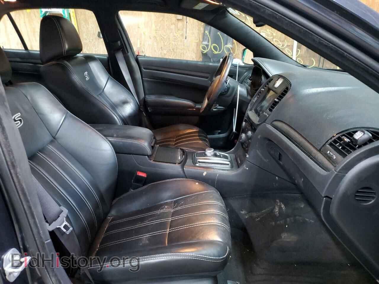 2016 CHRYSLER 300 - VIN: 2C3CCAGG1GH191337 - Фото 7
