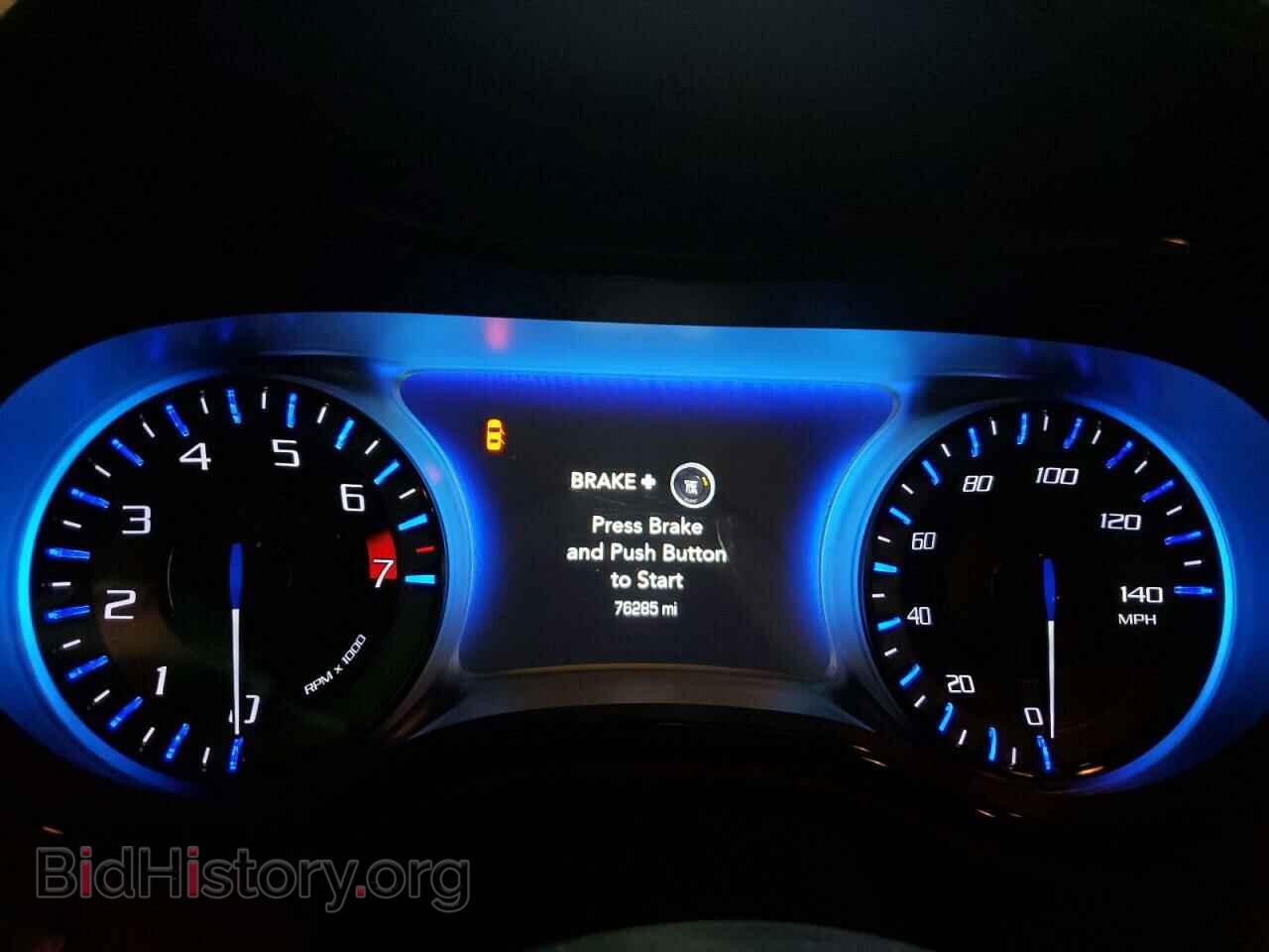 2016 CHRYSLER 300 - VIN: 2C3CCAGG1GH191337 - Фото 9