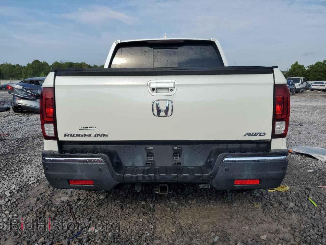 2019 HONDA RIDGELINE - VIN: 5FPYK3F77KB009082 - Фото 6