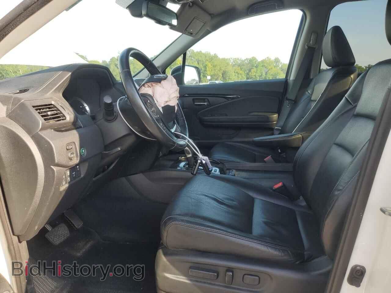 2019 HONDA RIDGELINE - VIN: 5FPYK3F77KB009082 - Фото 7