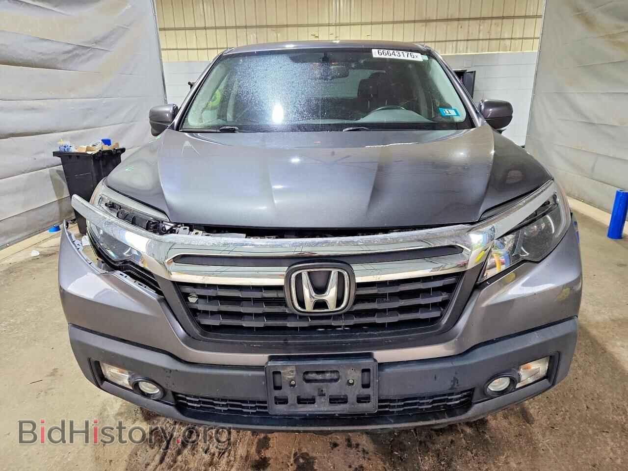 2017 HONDA RIDGELINE - VIN: 5FPYK3F65HB023692 - Photo 5