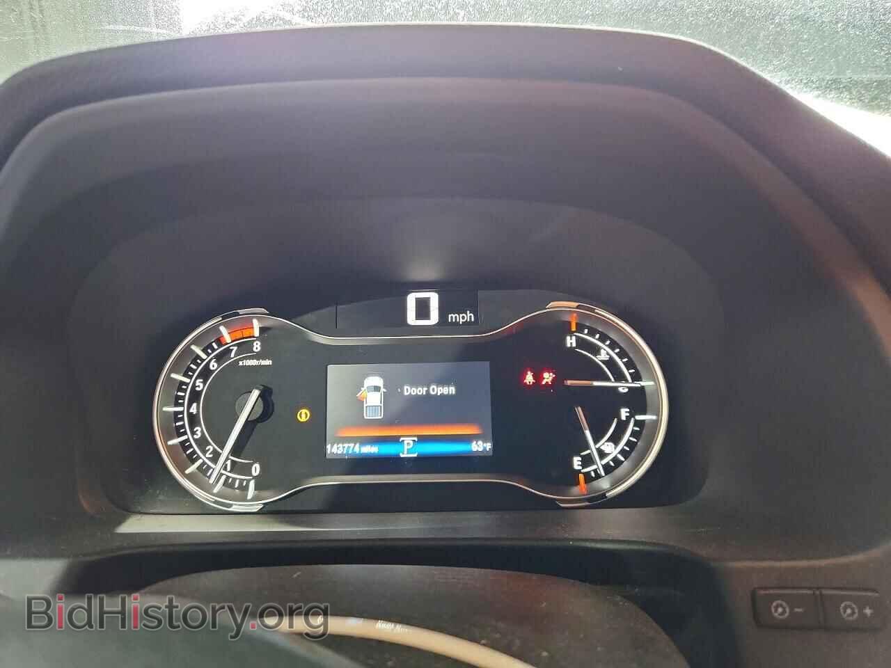 2017 HONDA RIDGELINE - VIN: 5FPYK3F65HB023692 - Photo 9