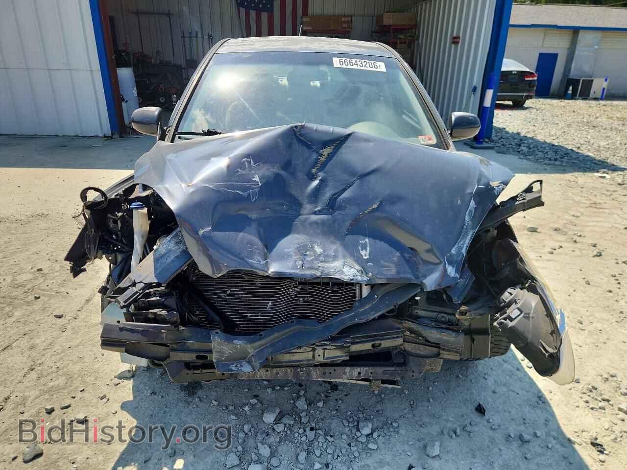 2011 HYUNDAI ACCENT - VIN: KMHCN4AC5BU605430 - Photo 5
