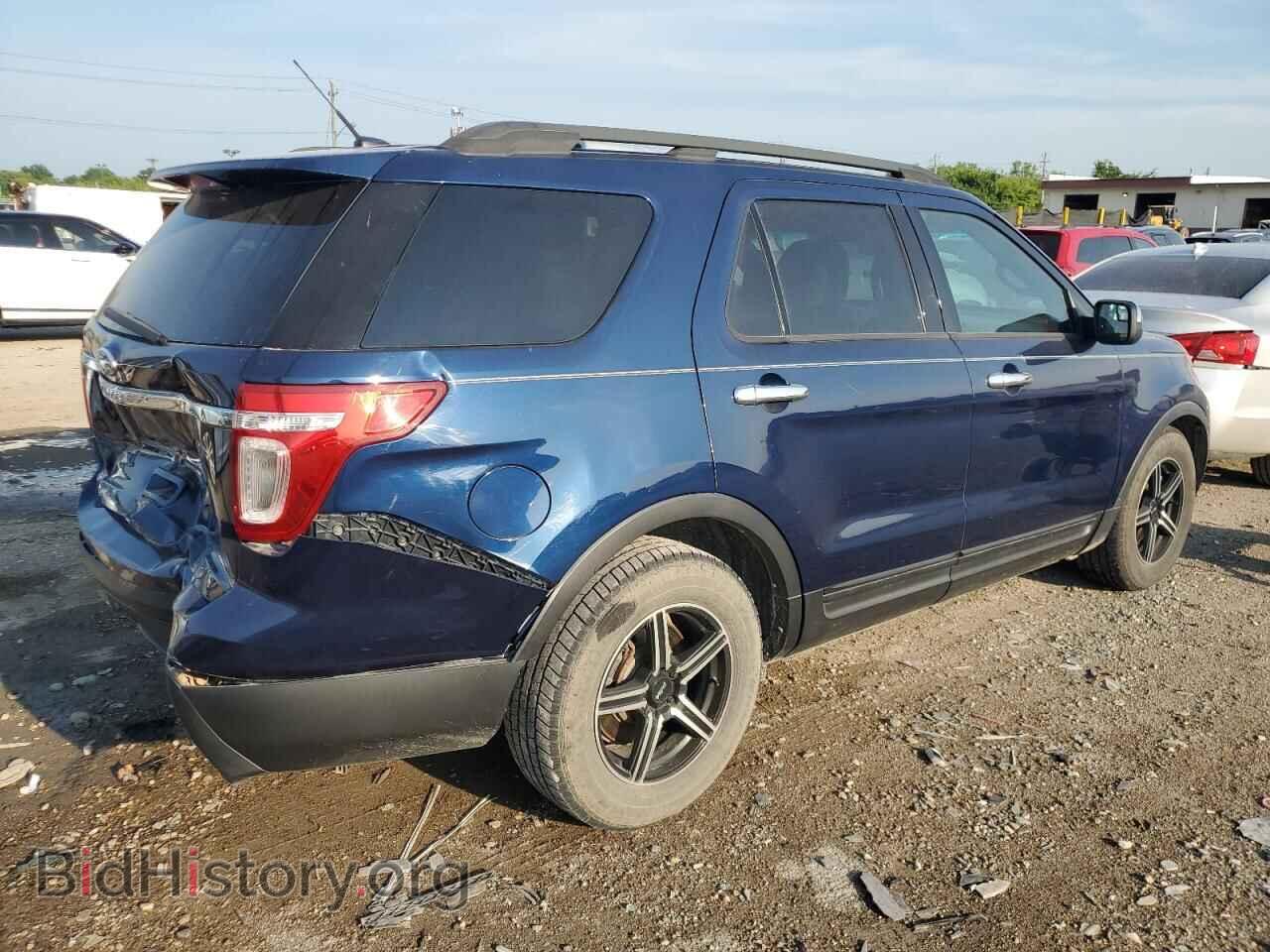 2012 FORD EXPLORER - VIN: 1FMHK7B84CGA35348 - Photo 3