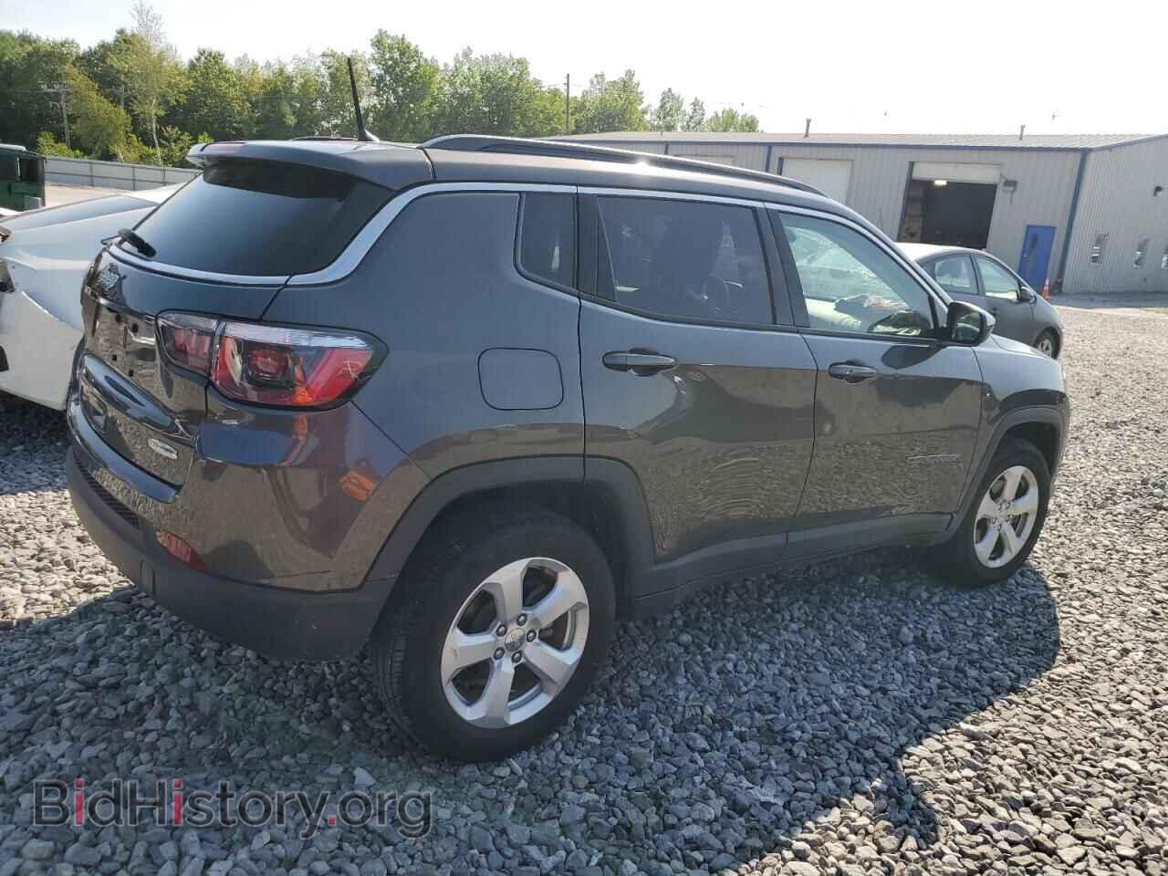 2018 JEEP COMPASS - VIN: 3C4NJDBB6JT153222 - Фото 3