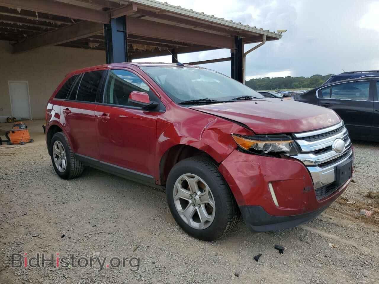 2014 FORD EDGE - VIN: 2FMDK3JC1EBA02332 - Фото 4