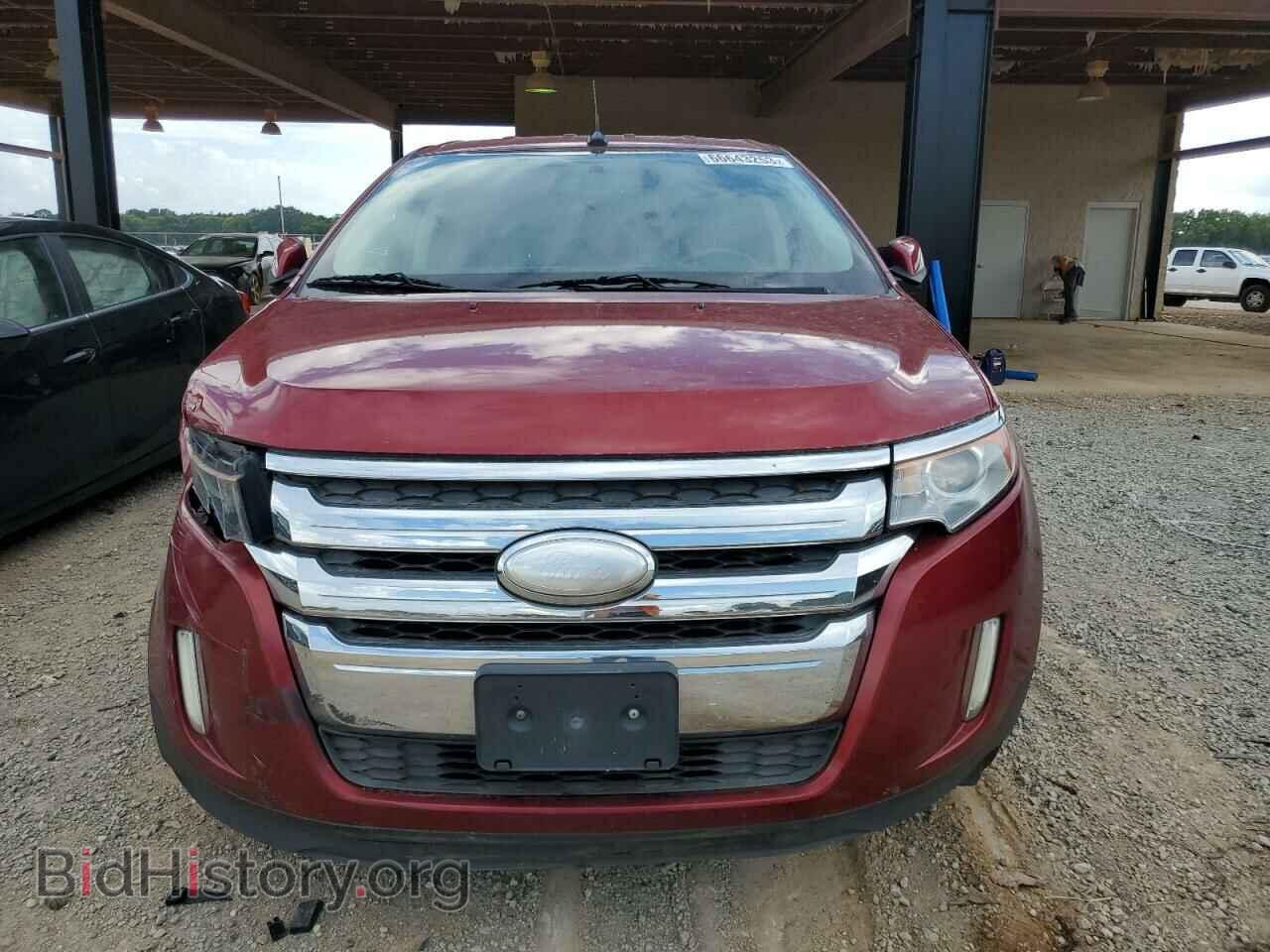 2014 FORD EDGE - VIN: 2FMDK3JC1EBA02332 - Фото 5