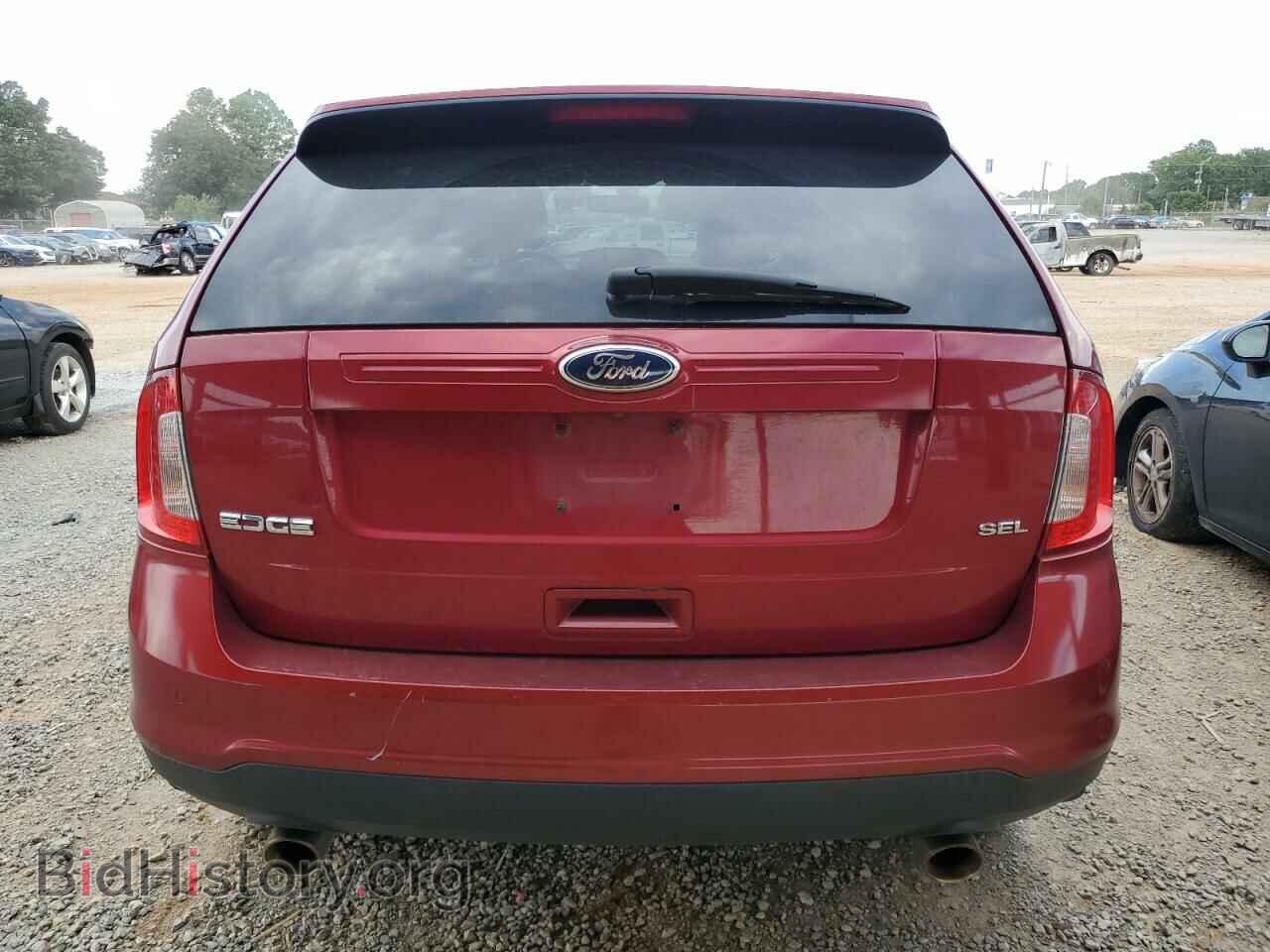 2014 FORD EDGE - VIN: 2FMDK3JC1EBA02332 - Фото 6