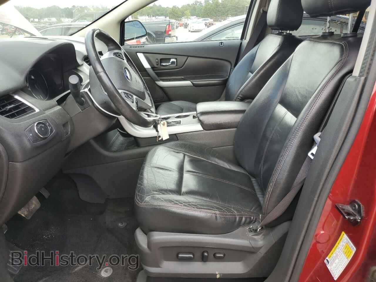 2014 FORD EDGE - VIN: 2FMDK3JC1EBA02332 - Фото 7
