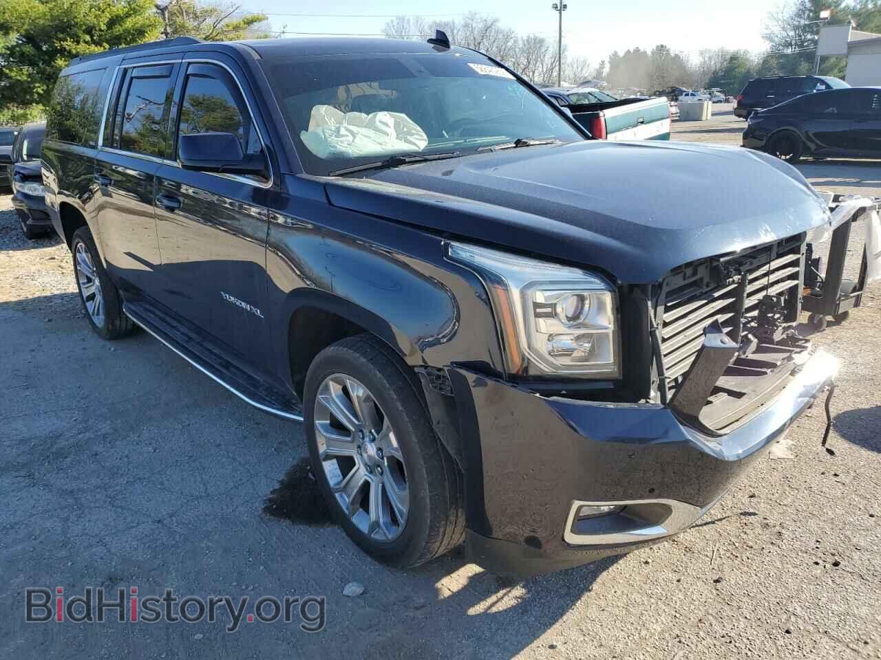 Photo 1GKS2FKC0HR232817 - GMC YUKON 2017