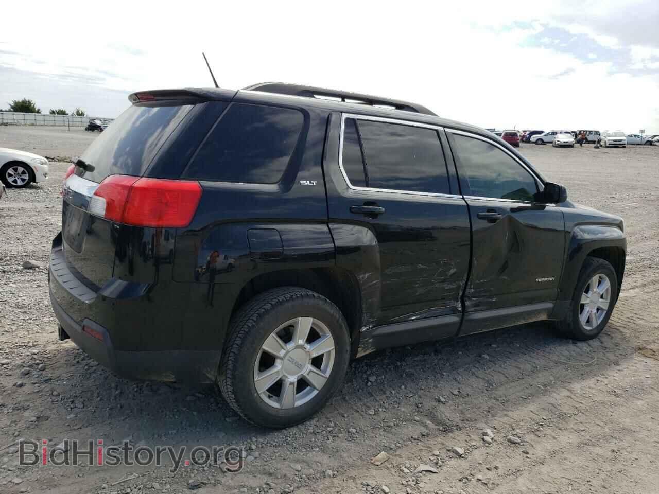 2013 GMC TERRAIN - VIN: 2GKALUEK3D6279927 - Фото 3