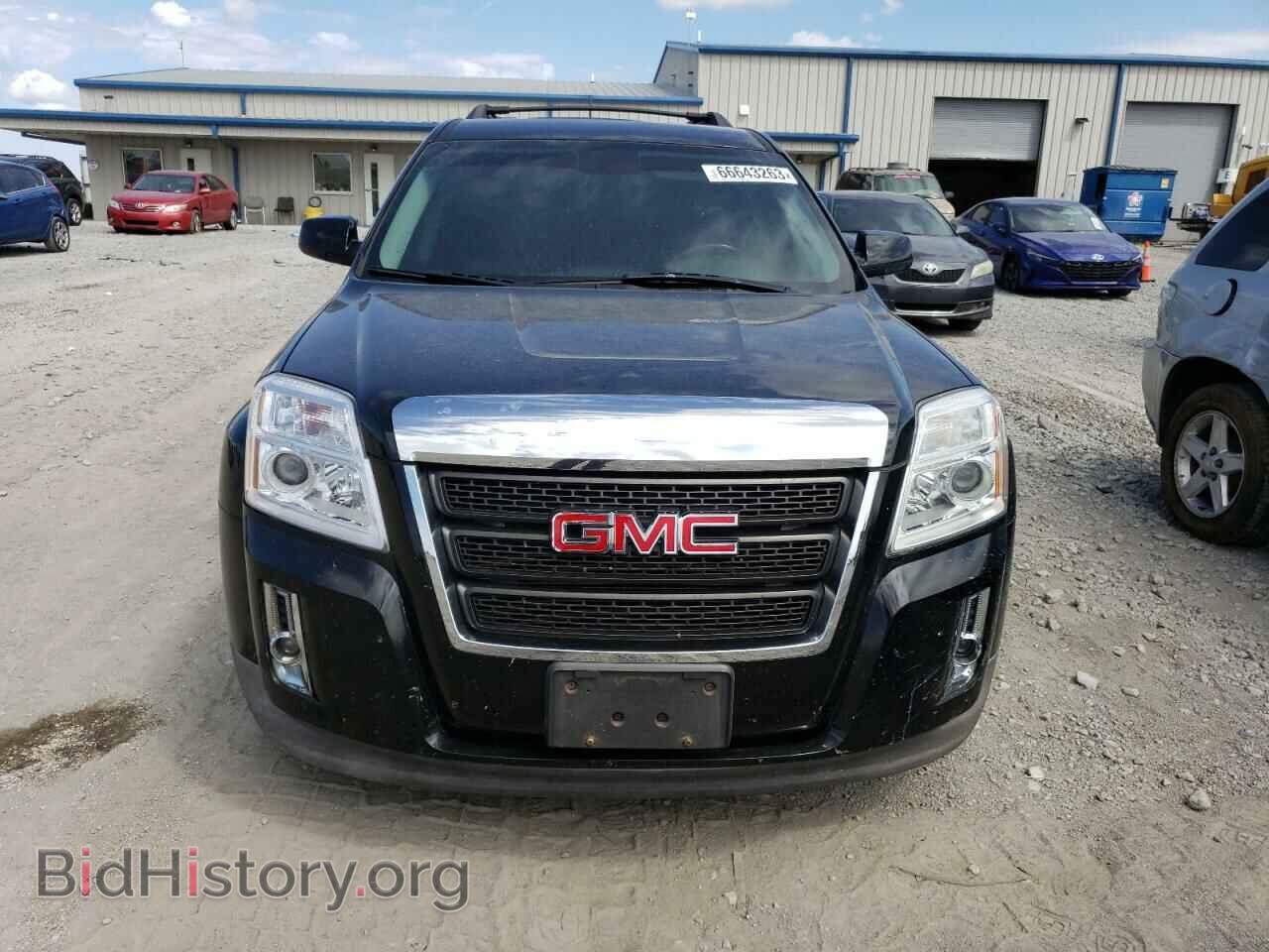 2013 GMC TERRAIN - VIN: 2GKALUEK3D6279927 - Фото 5