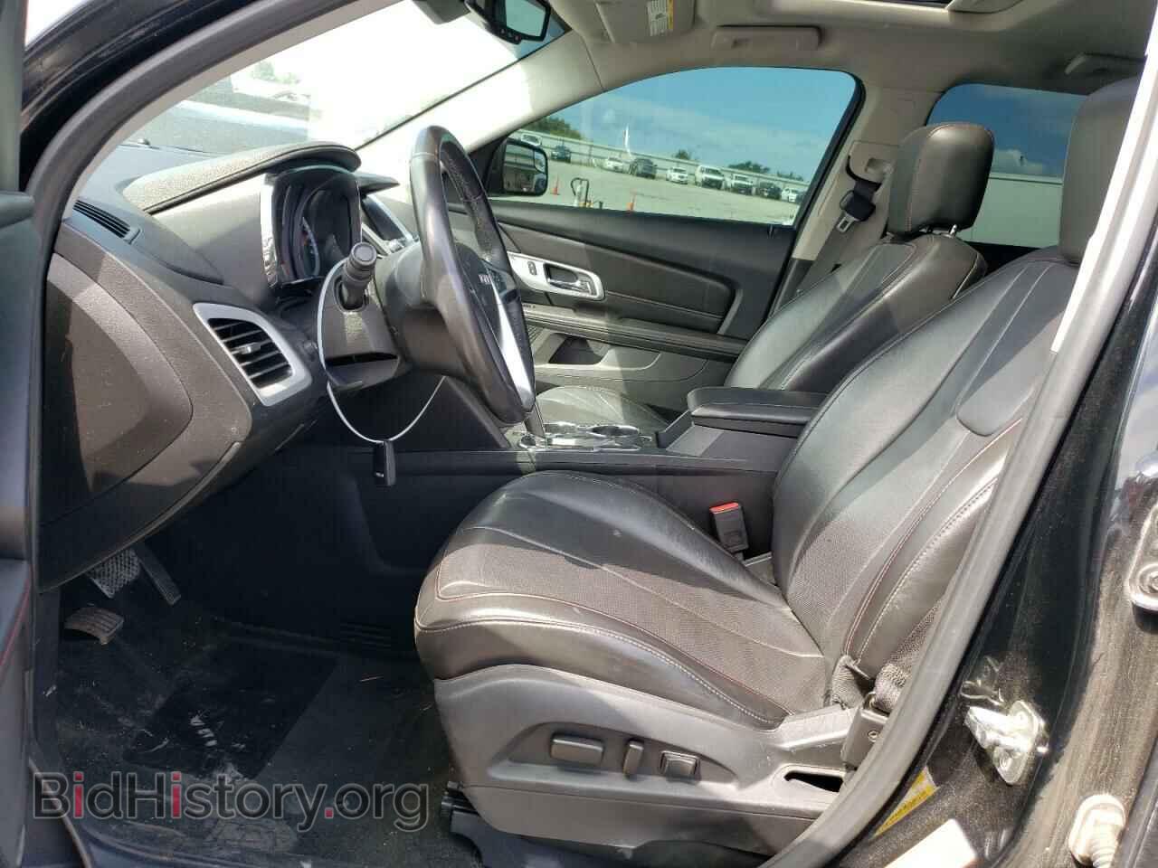 2013 GMC TERRAIN - VIN: 2GKALUEK3D6279927 - Фото 7