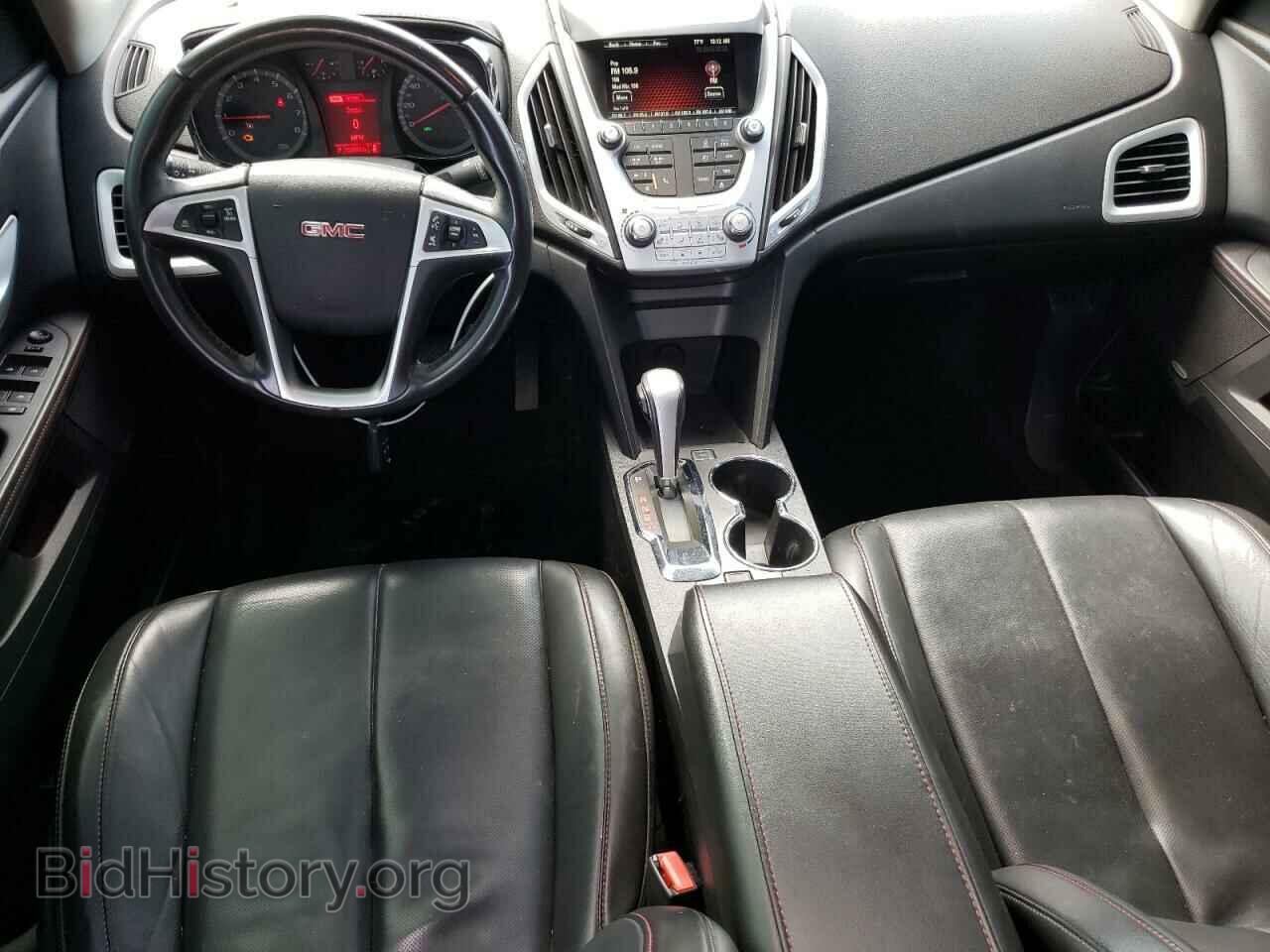 2013 GMC TERRAIN - VIN: 2GKALUEK3D6279927 - Фото 8
