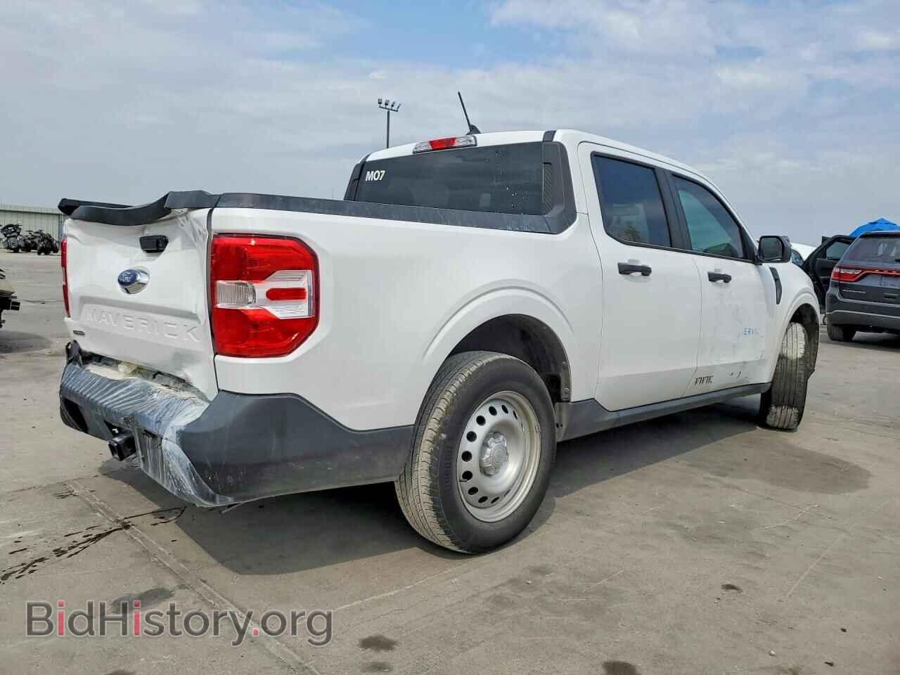 2024 FORD MAVERICK - VIN: 3FTTW8A35RRB67888 - Photo 3