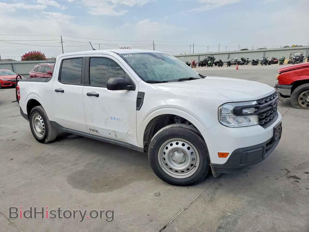 2024 FORD MAVERICK - VIN: 3FTTW8A35RRB67888 - Photo 4