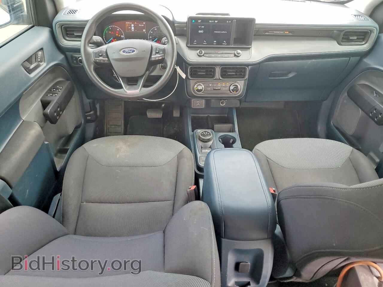 2024 FORD MAVERICK - VIN: 3FTTW8A35RRB67888 - Photo 8