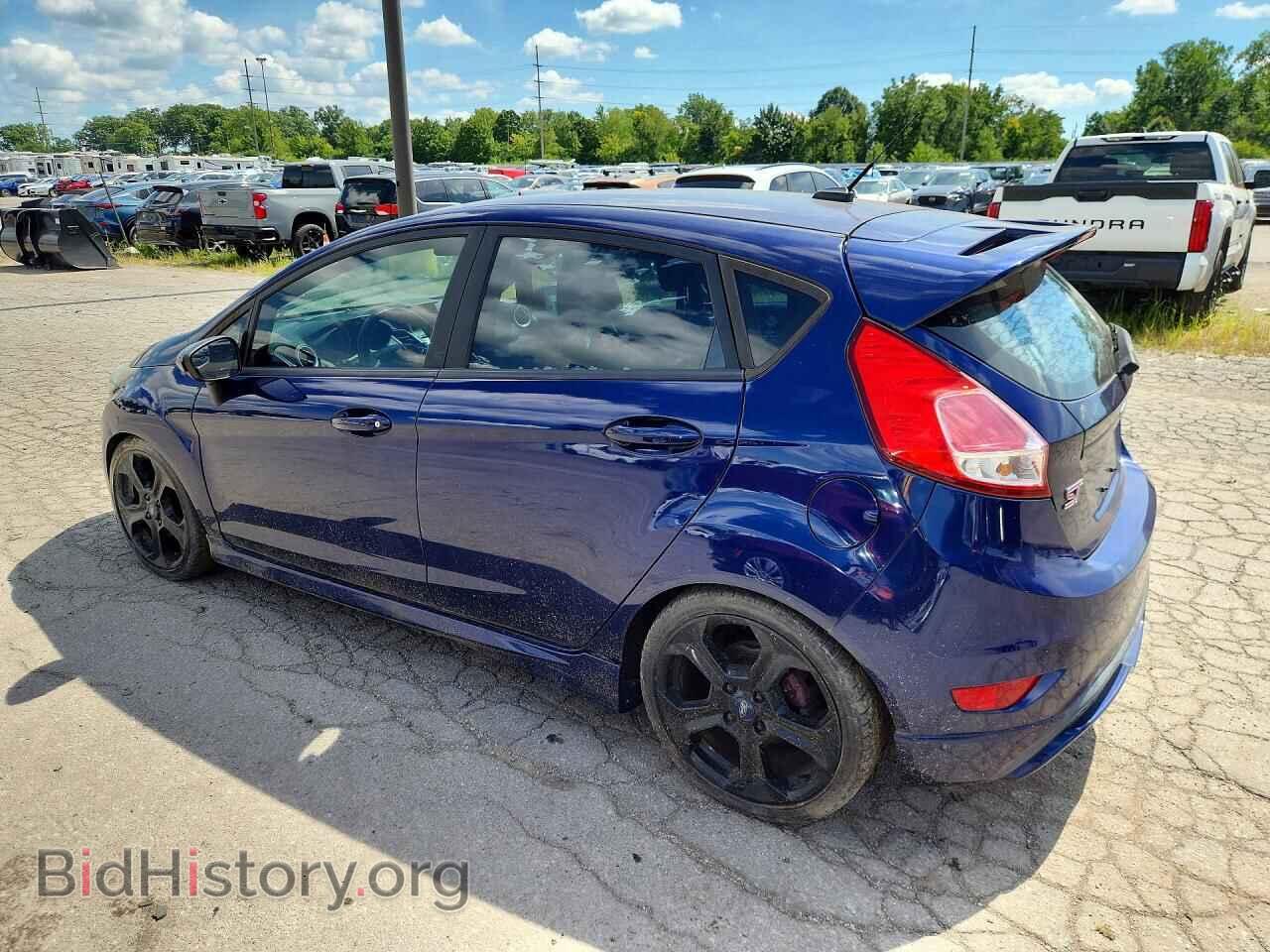 2016 FORD FIESTA - VIN: 3FADP4GX3GM190820 - Фото 2