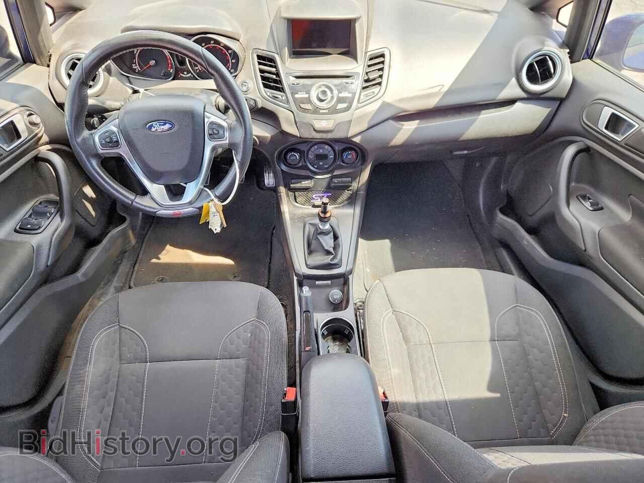 2016 FORD FIESTA - VIN: 3FADP4GX3GM190820 - Фото 8