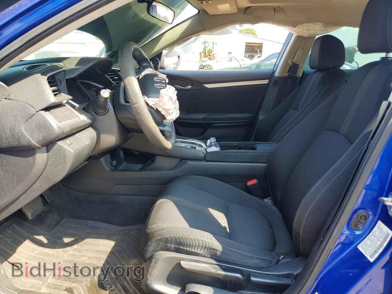 2018 HONDA CIVIC - VIN: 2HGFC2F78JH602161 - Фото 7