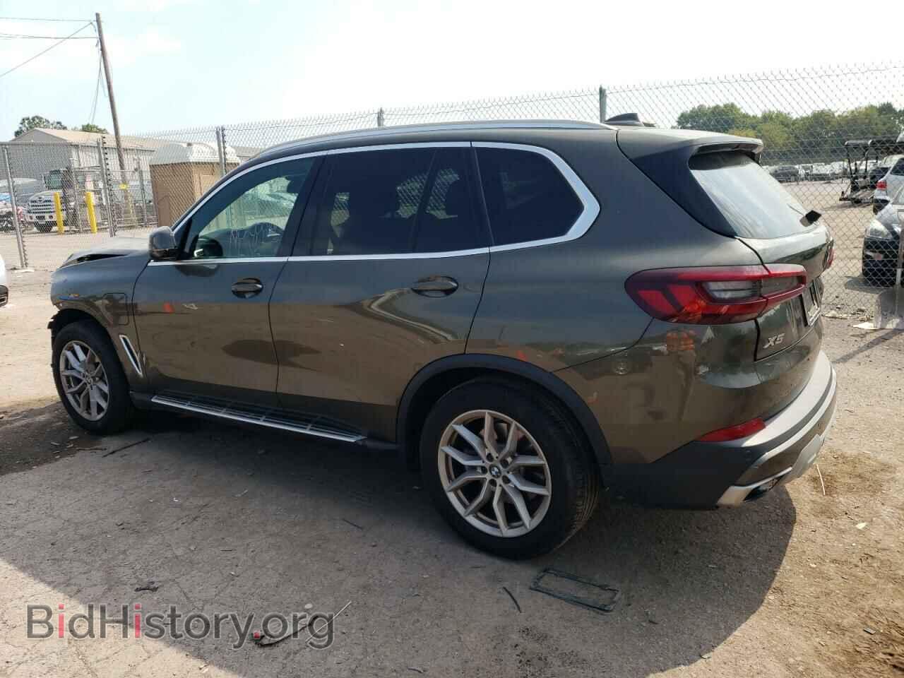 2021 BMW X5 - VIN: 5UXTA6C05M9G60532 - Фото 2