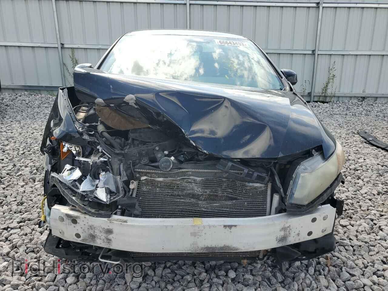 2012 HONDA CIVIC - VIN: 19XFB2F5XCE095827 - Фото 5