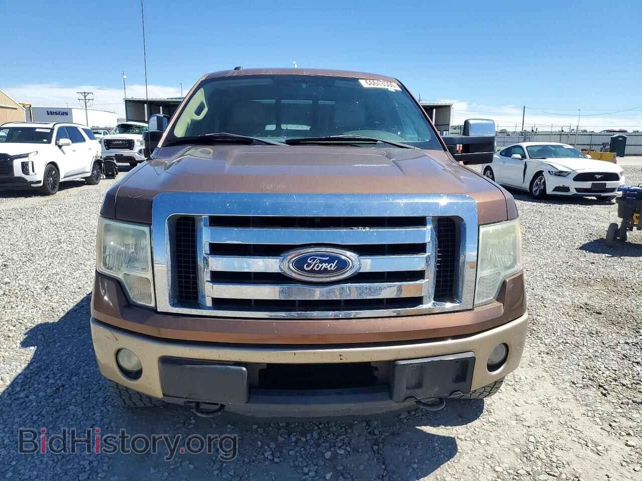 2011 FORD F150 - VIN: 1FTFW1ET8BFC50605 - Фото 5