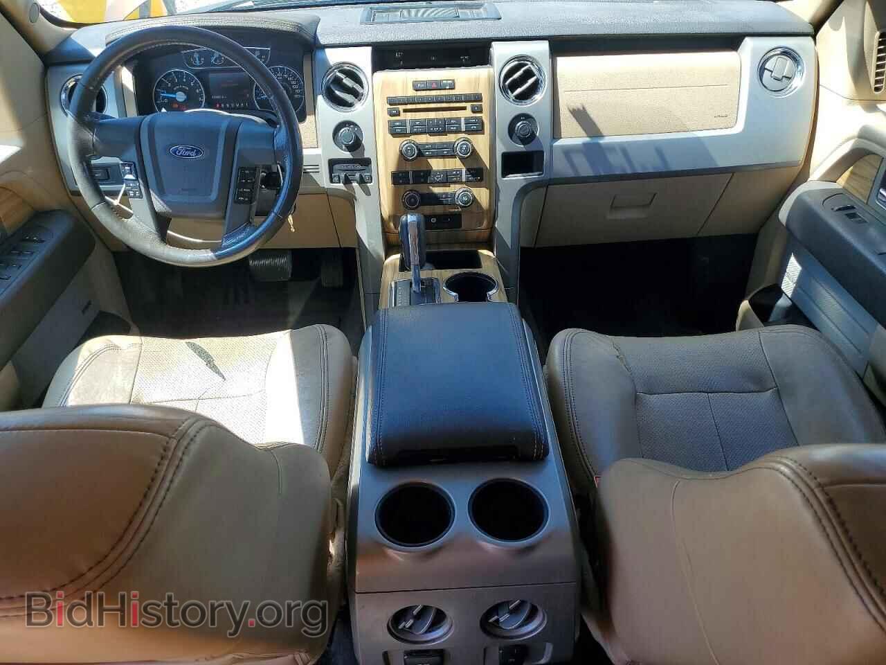 2011 FORD F150 - VIN: 1FTFW1ET8BFC50605 - Фото 8