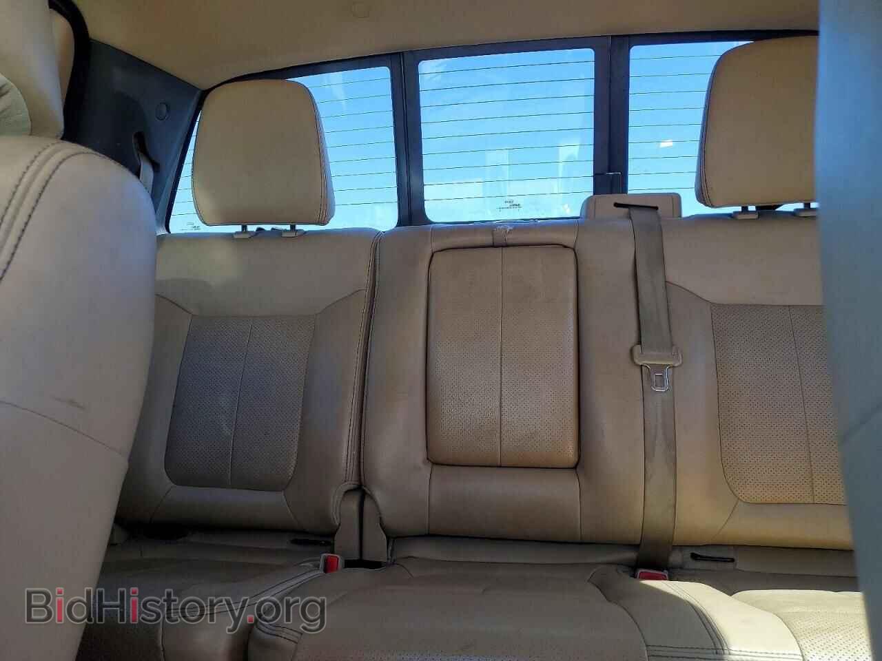 2011 FORD F150 - VIN: 1FTFW1ET8BFC50605 - Фото 10