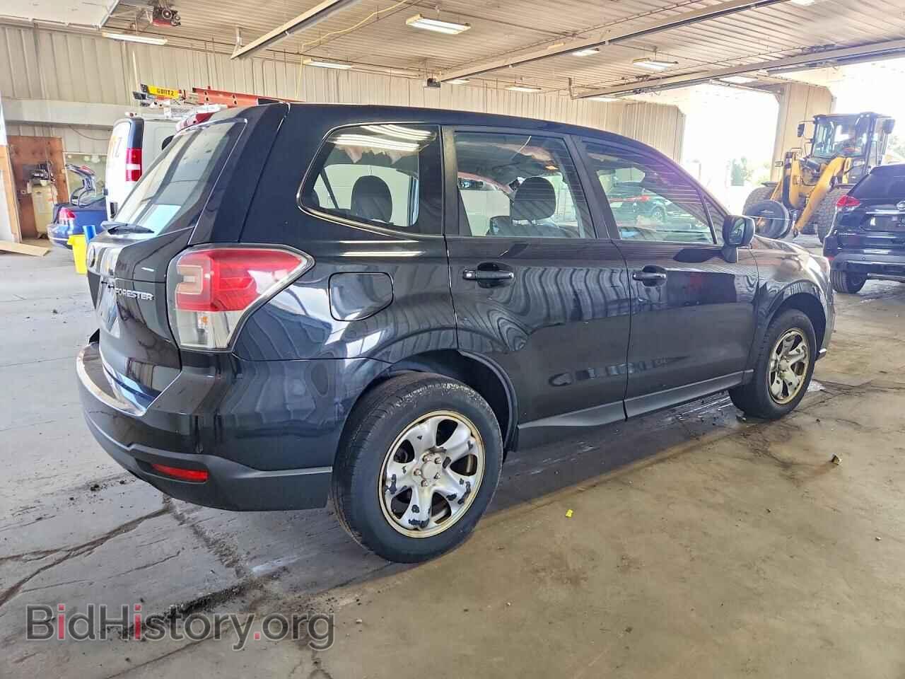2018 SUBARU FORESTER - VIN: JF2SJAACXJH538956 - Фото 3