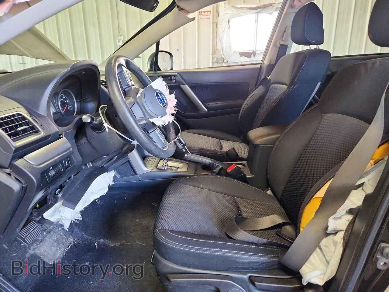 2018 SUBARU FORESTER - VIN: JF2SJAACXJH538956 - Фото 7