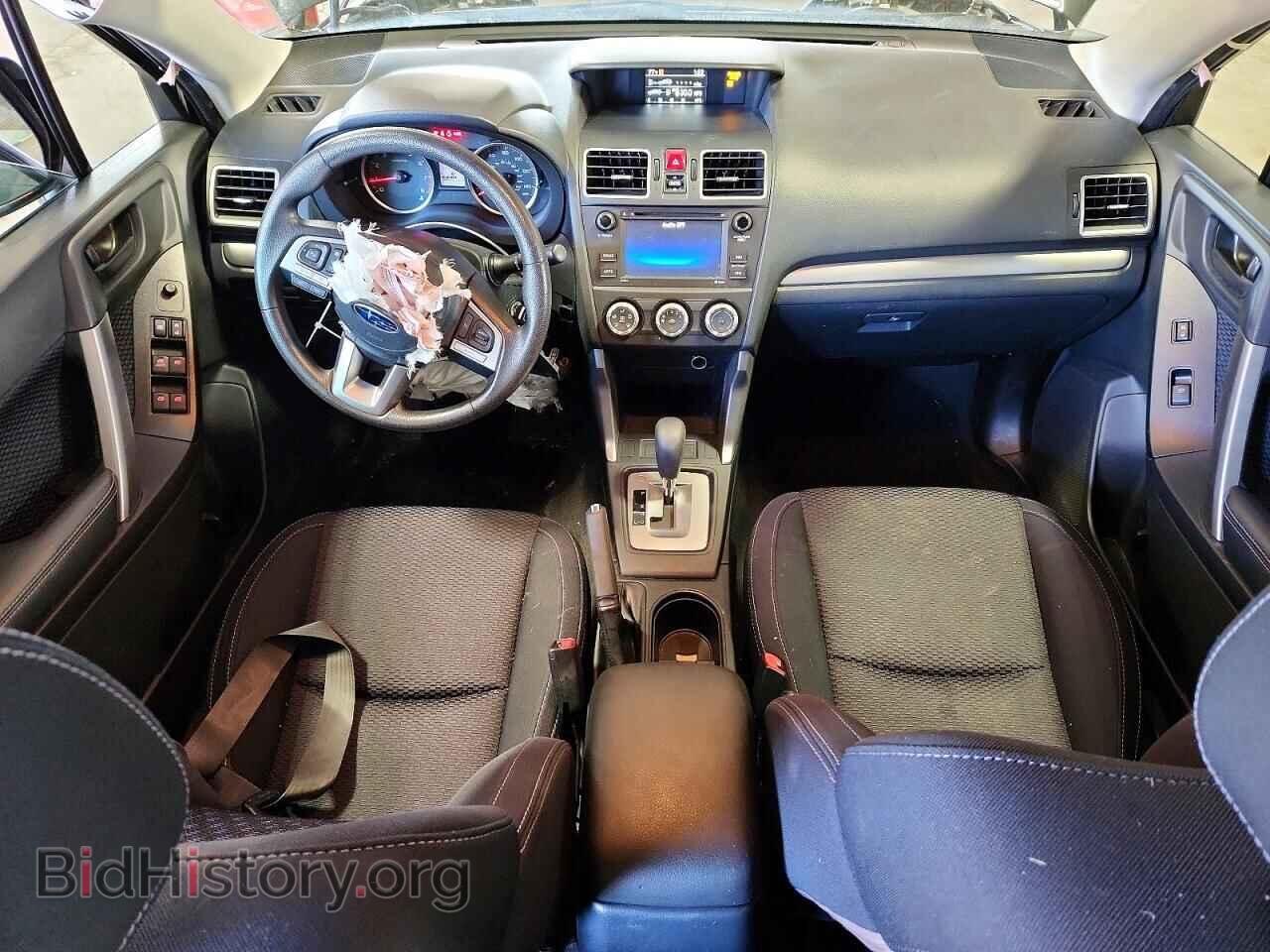 2018 SUBARU FORESTER - VIN: JF2SJAACXJH538956 - Фото 8