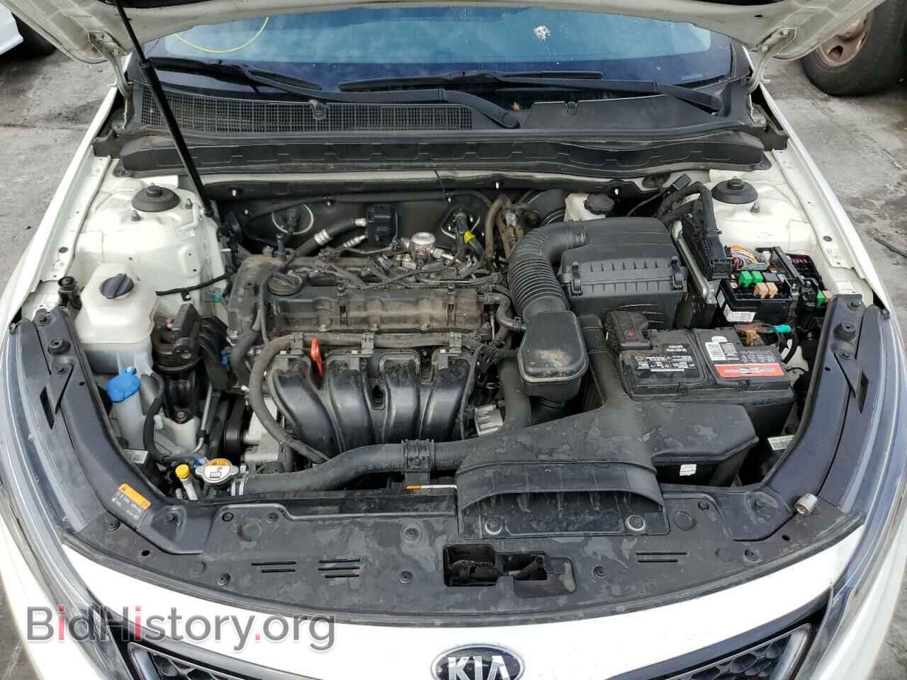 2015 KIA OPTIMA - VIN: KNAGM4A78F5630833 - Фото 7