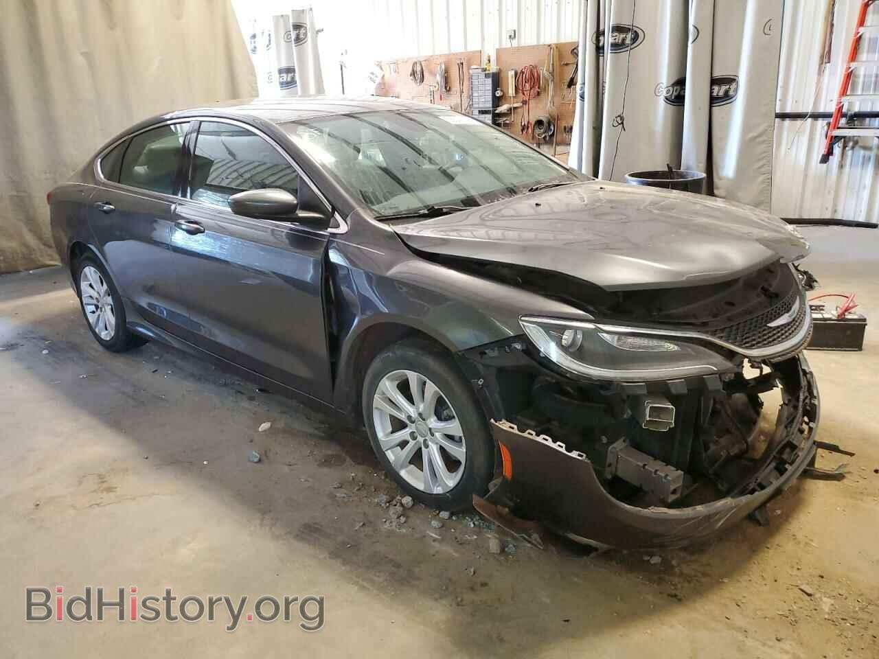 Photo 1C3CCCAB7HN502206 - CHRYSLER 200 2017