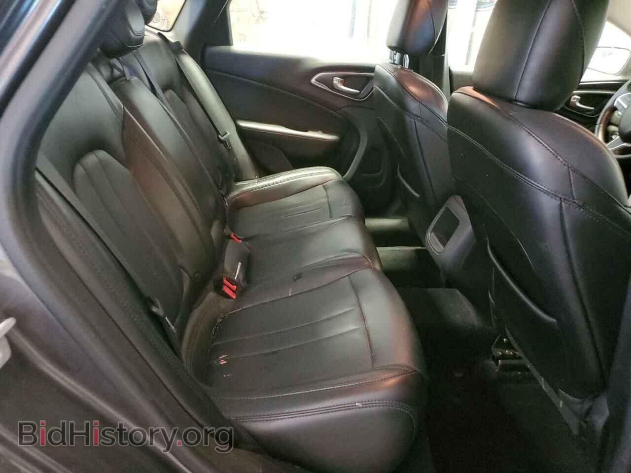 2017 CHRYSLER 200 - VIN: 1C3CCCAB7HN502206 - Фото 6