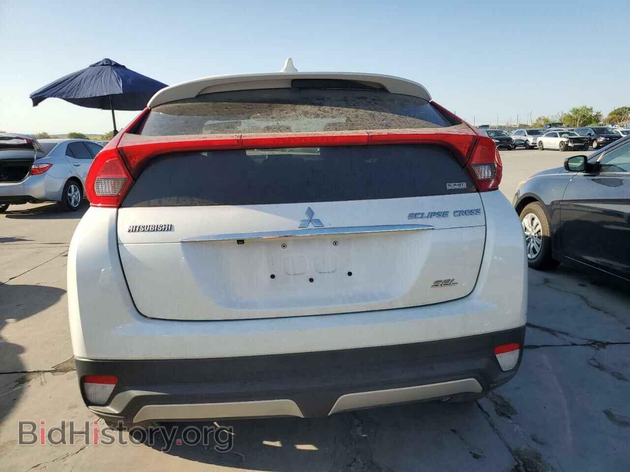 2018 MITSUBISHI ECLIPSE - VIN: JA4AT5AA2JZ041527 - Photo 6