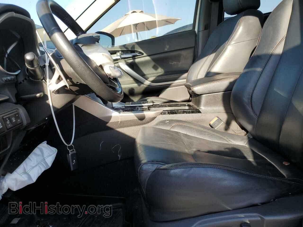 2018 MITSUBISHI ECLIPSE - VIN: JA4AT5AA2JZ041527 - Photo 7