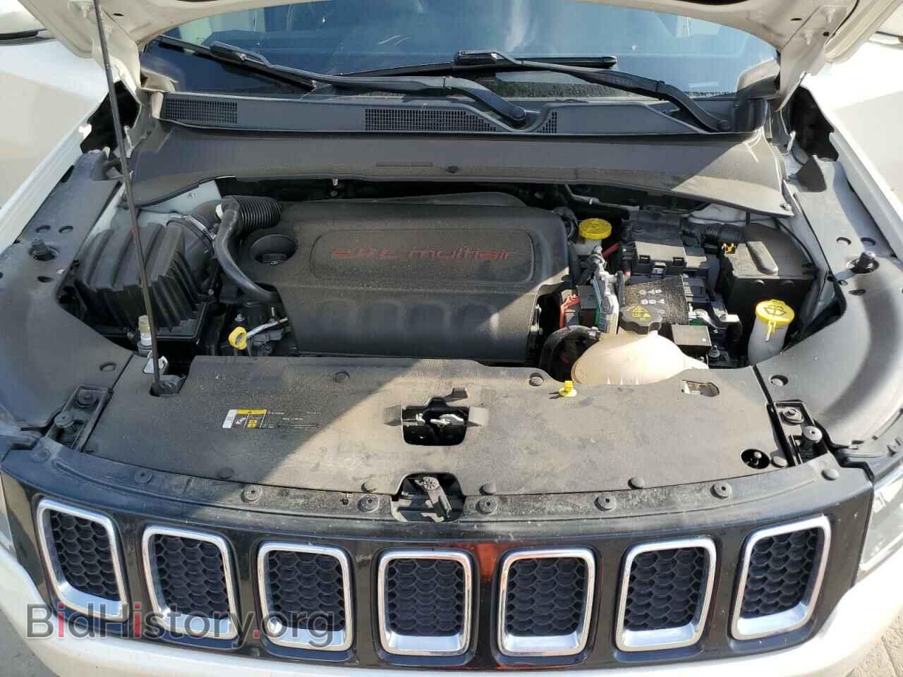 2018 JEEP COMPASS - VIN: 3C4NJDCB1JT307575 - Photo 12