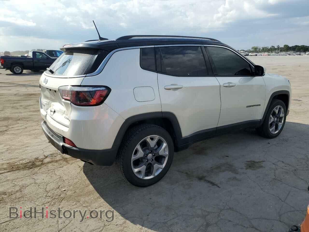 2018 JEEP COMPASS - VIN: 3C4NJDCB1JT307575 - Photo 3