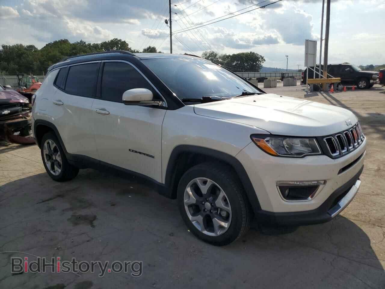 2018 JEEP COMPASS - VIN: 3C4NJDCB1JT307575 - Photo 4