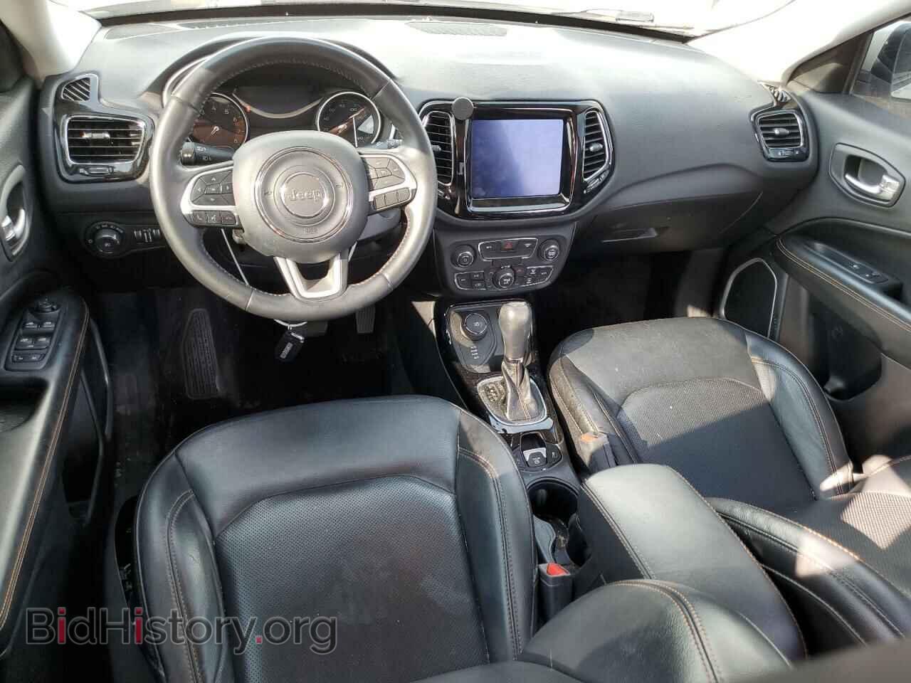 2018 JEEP COMPASS - VIN: 3C4NJDCB1JT307575 - Photo 8