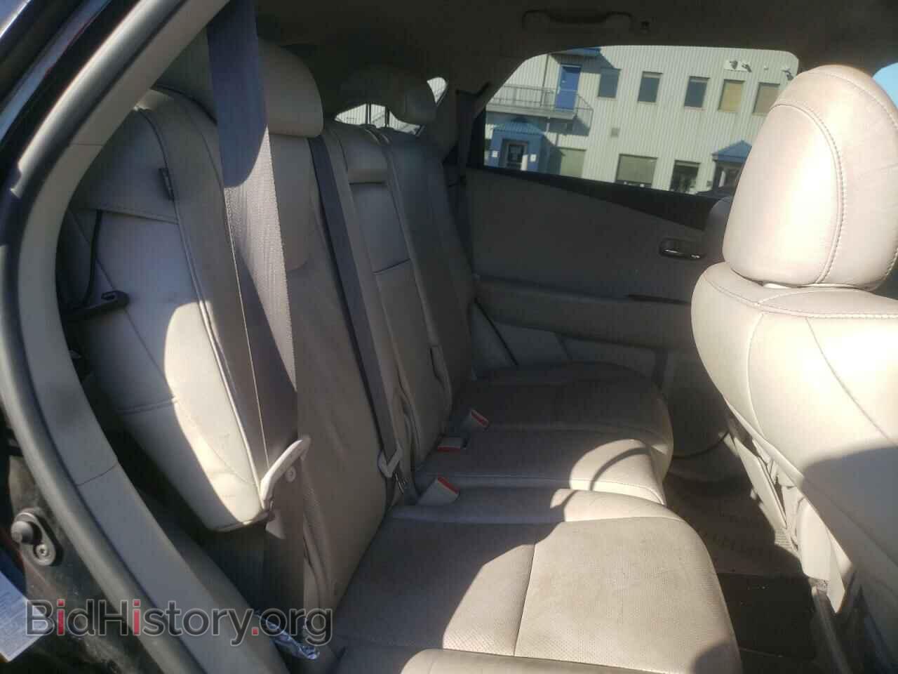 2010 LEXUS RX350 - VIN: 2T2BK1BA8AC079340 - Фото 10
