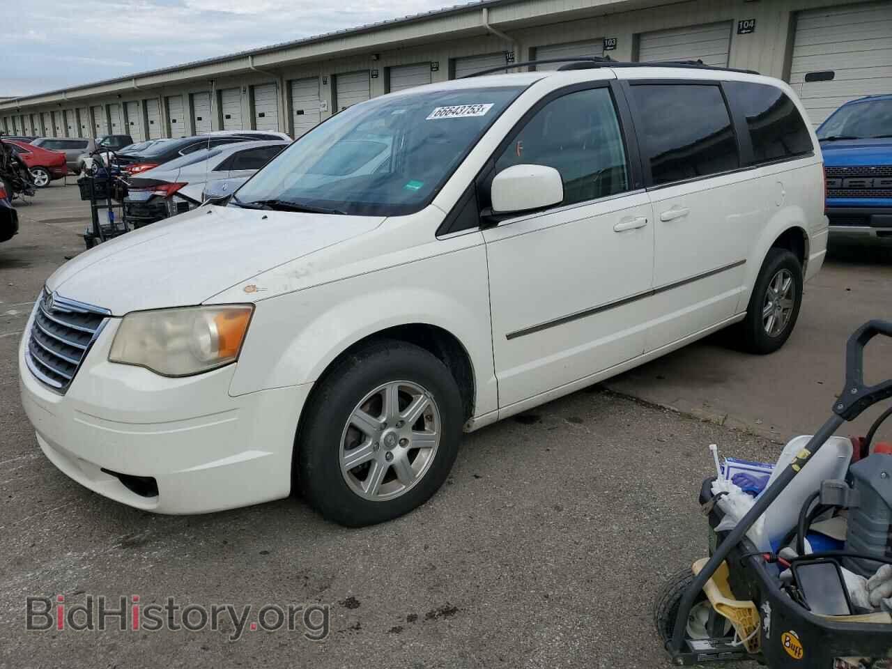 Photo 2A4RR8D18AR320604 - CHRYSLER MINIVAN 2010