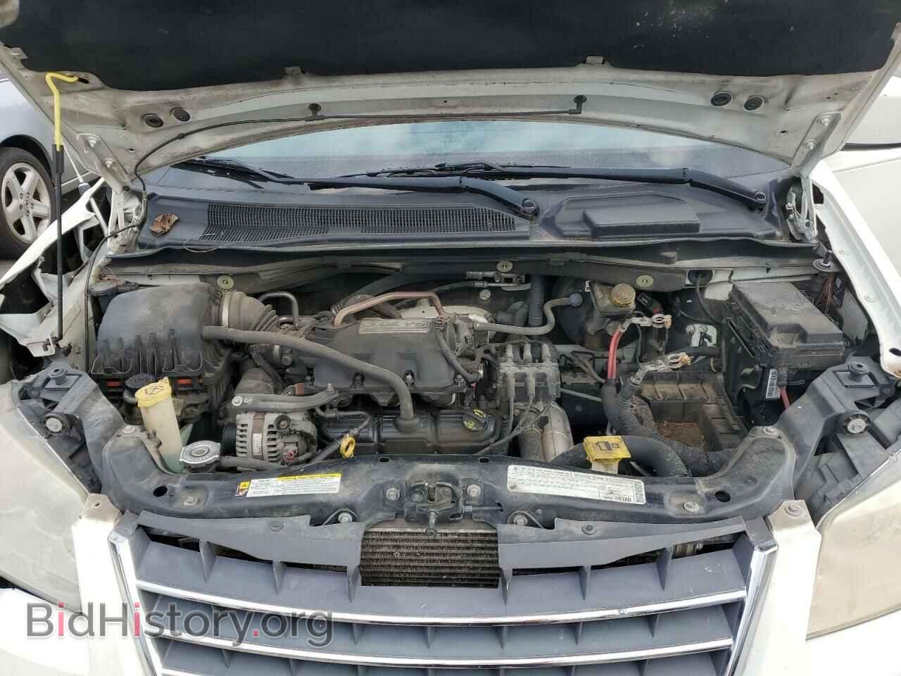 2010 CHRYSLER MINIVAN - VIN: 2A4RR8D18AR320604 - Photo 12