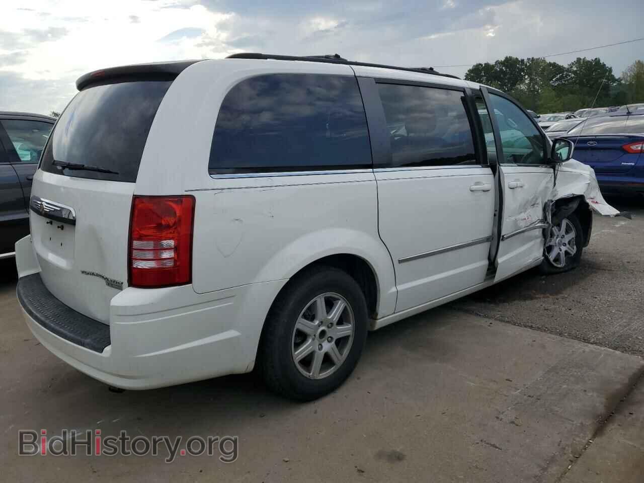 2010 CHRYSLER MINIVAN - VIN: 2A4RR8D18AR320604 - Photo 3