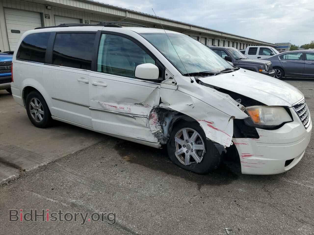 2010 CHRYSLER MINIVAN - VIN: 2A4RR8D18AR320604 - Photo 4